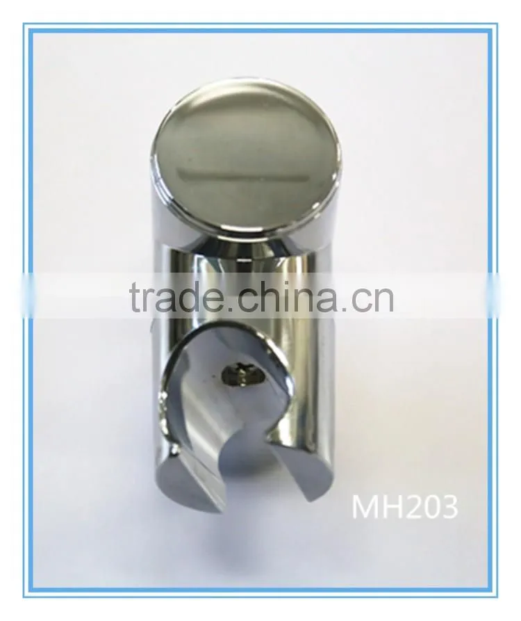 MH203 High quality ABS plastic shower bracket,shower head hooks