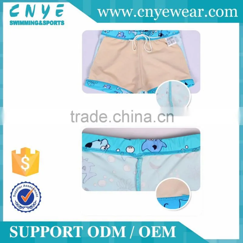 CNYE New! cool boys swimwear fashion kids swimwear