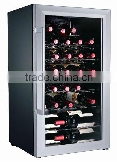 Mini Wine Cooler, Wine Fridge