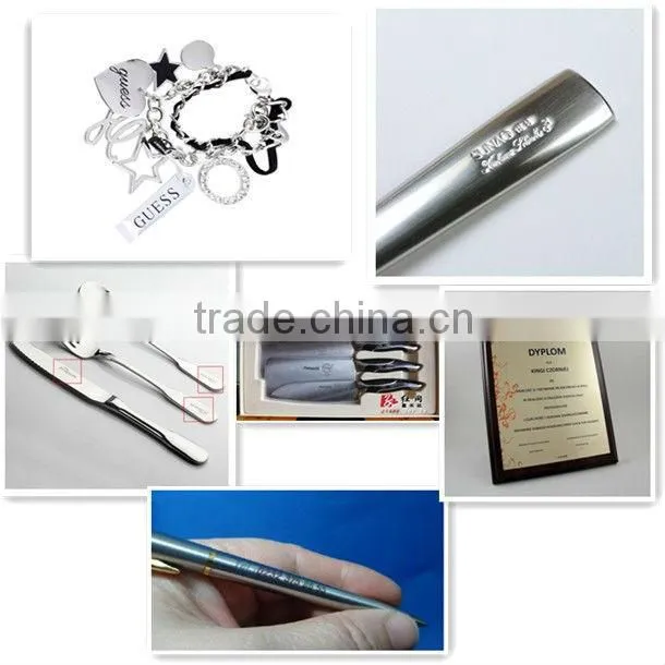 XTL-F10 Water tap Laser Marking Machine