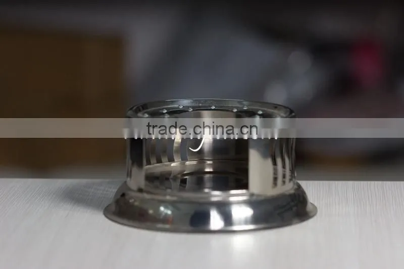 Stainless Steel Teapot Warmer Wax Warmer