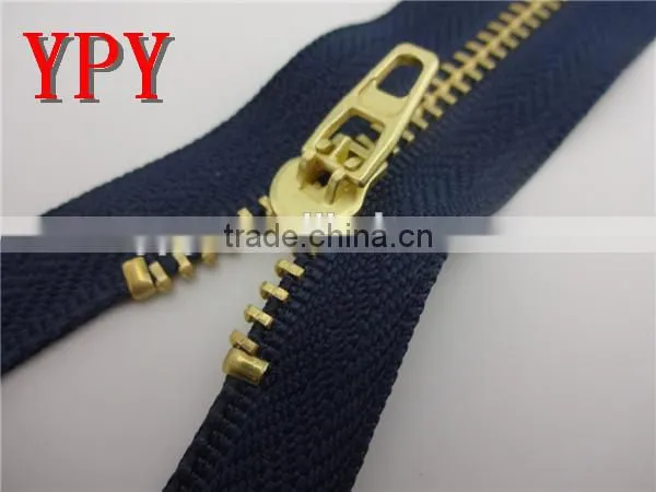 C/E METAL ZIPPER WITH FACTORY PRICE