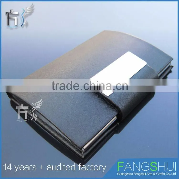 Factory direct supply belt clip card case china large supply