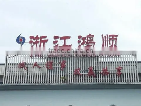 Zhejiang Hongshun Industry Co., Ltd. company overview - view 1