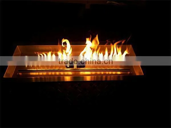 Outdoor Fire Pit Patio Flame Table Coffee Furniture Propane Natural Gas