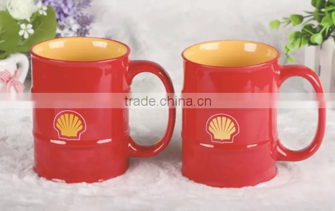 sexy color changing mug