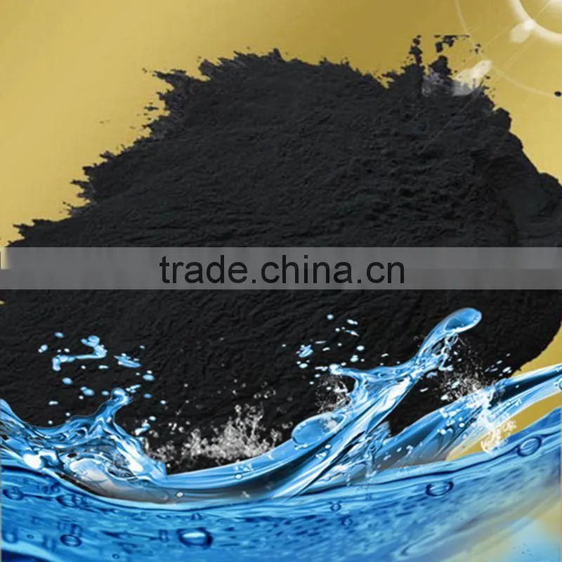 Wood Based Powder Activated Carbon for food Purification