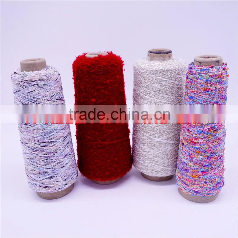 acrylic yarn for hand knitting , multicolors types of 100% acrylic yarn knitting yarn for hand knitting