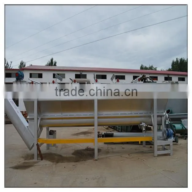 Stainless Big type floating rinsing tank