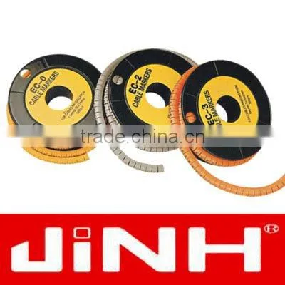 EC TYPE WIRE MARKERS
