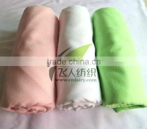 light-weight sport suede microfiber towel
