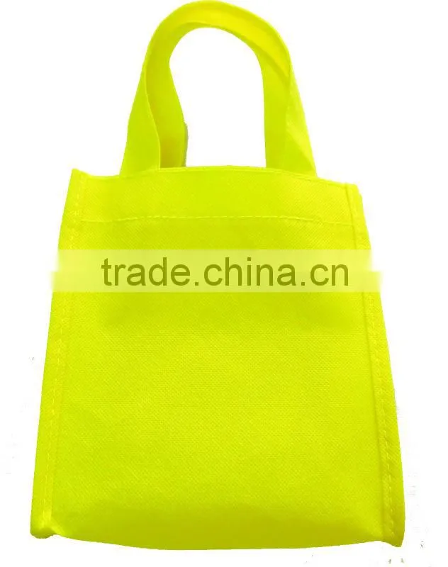 Plain shopping bag