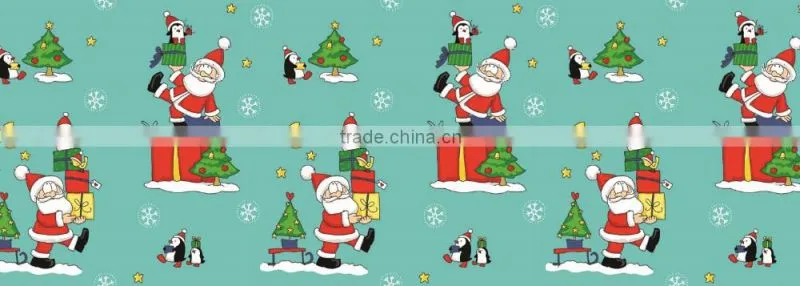 Pinted Film for Foldable baby Car Pram Stroller PVC Film Material