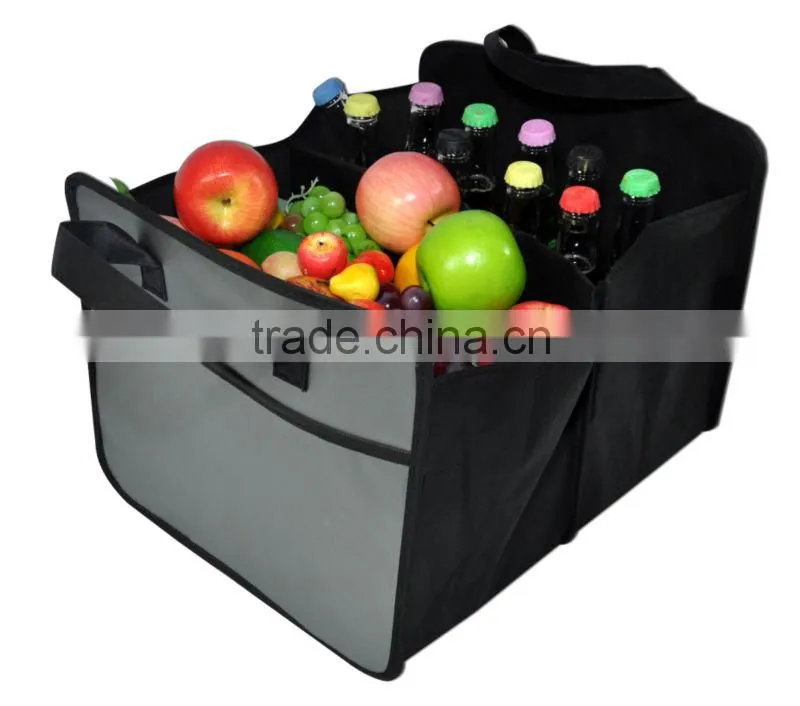 New design organizer bag/Durable storage box/organic box wine