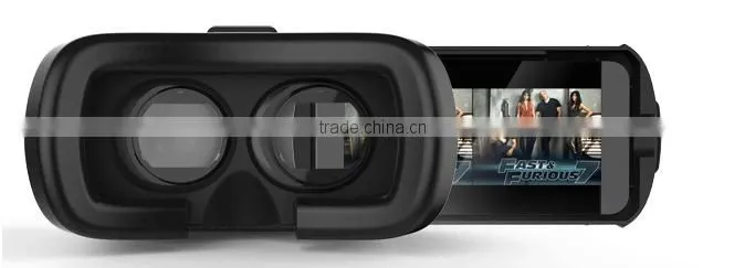 High quality 3D VR BOX for I-phone made in China