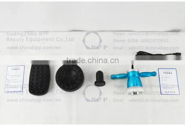 Professional Microcurrent Electric Stimulation Body Slimming Machine