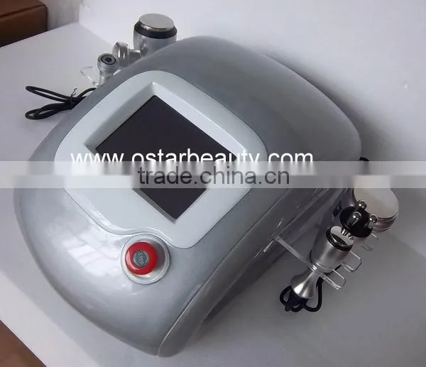 Newest! Cavitation RF photon ultrasound weight loss machine
