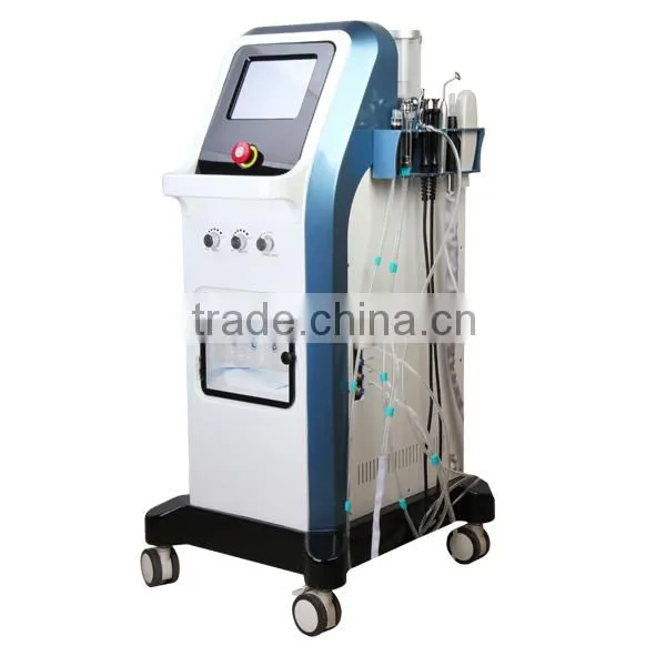 Skin treatment hydra dermabrasion oxygen jet peel facial Microdermabrasion Skin care beauty machine
