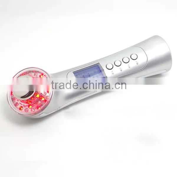 2015 Original fatory mini Protable RF facial beauty machine rf home use face lift devices