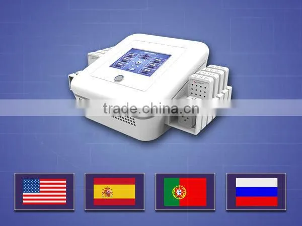 diode lipo laser / Lipo Laser Machine for Slimming
