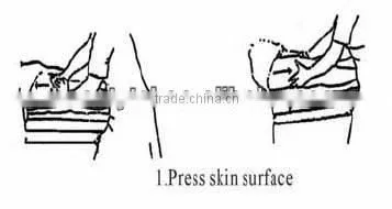perfect infrared pressotherapy slimming lymph drainage machine
