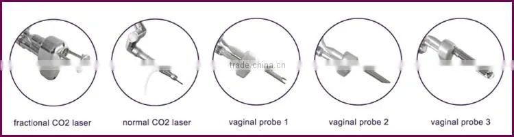 beauty machine scar removal scar treatment co2 for wholesales