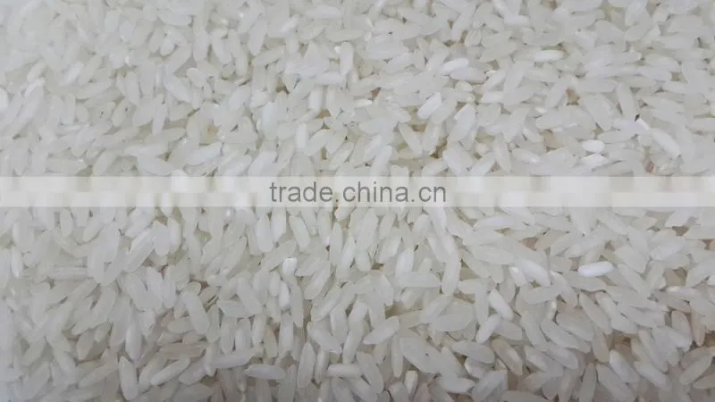 Long Grain White Rice 5% Broken (skype: davis.thong)