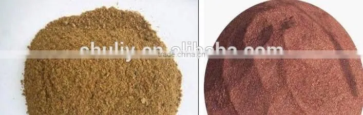 New !! shrimp meal dryer machine(for fishmeal production)