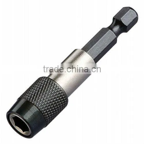 Quick Release Bit Holder
