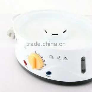 HOT SALE GS APPROVAL 3 tiers electronical food steamer machine