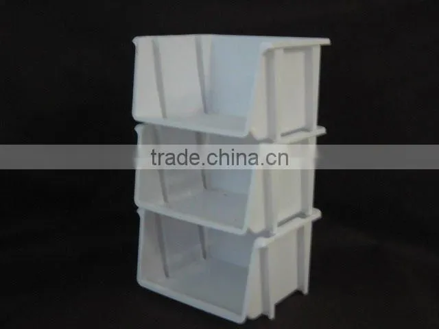 Mini Plastic Stackable Storge Bin