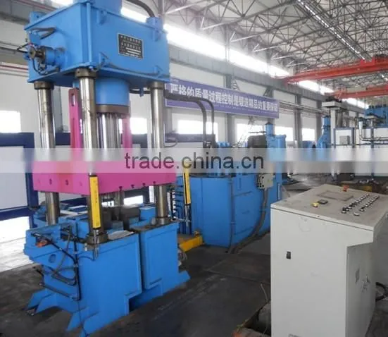 YHL32-63 Four-column press Machine