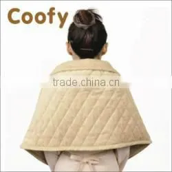 COOFY Hot Shoulder and Waist Warmer Cape