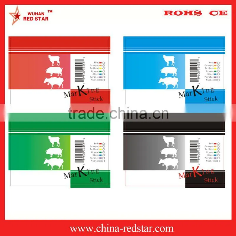 Animal Marking Sticks Veterinary Equipment
