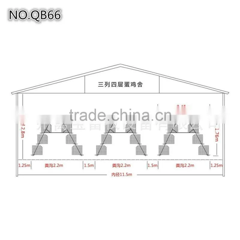4 tiers chicken layer cage layer cages for sale chicken egg layer cages