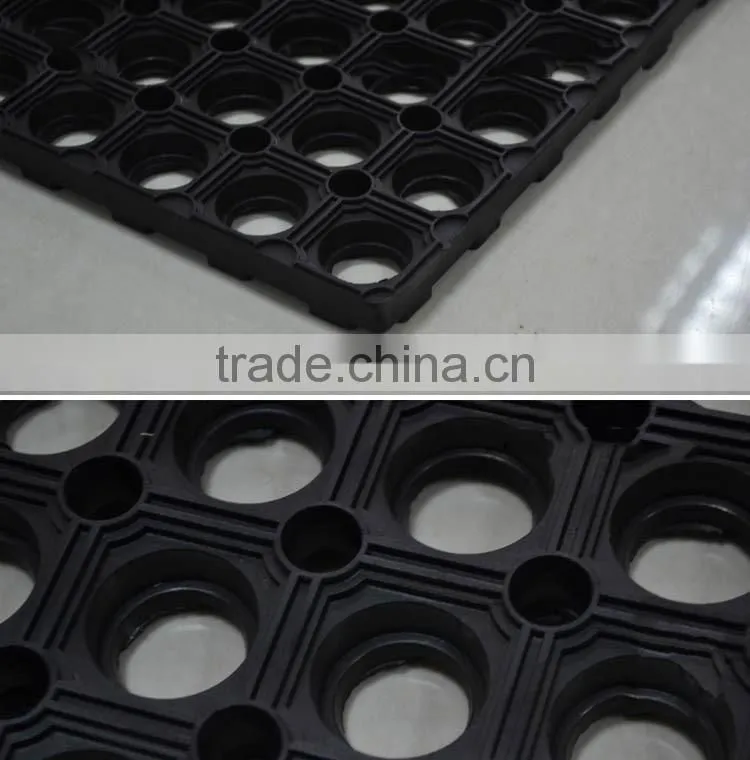 Anti-slip mat for pig to semen collection pig farming equipment