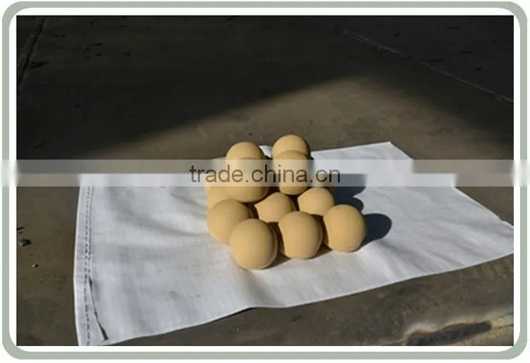 Best price alumina grinding ball/ high alumina ball supplier
