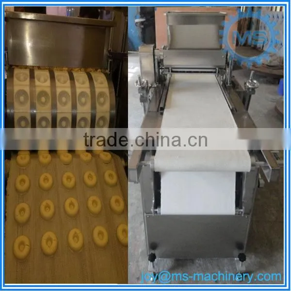 Factory supply walnut cake machine Walnut shortcake machine