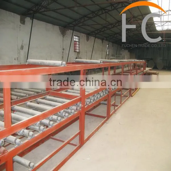 waterproof gypsum ceiling board making machinery