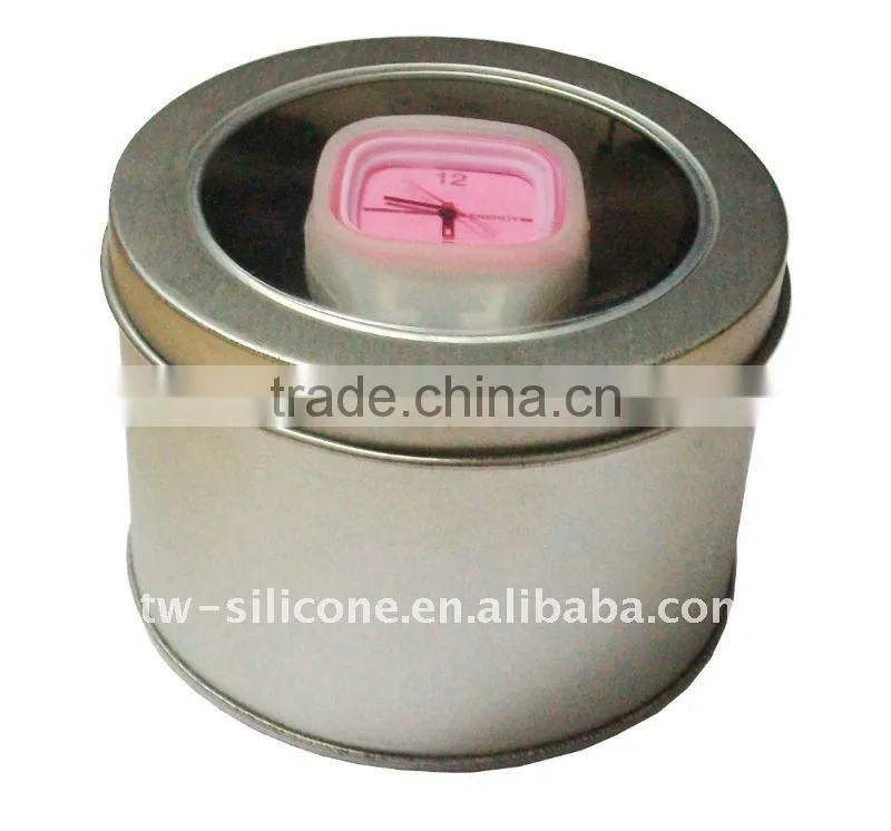 Wholesale plain tin box metal small metal box