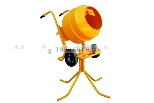 Hot UT35 Portable Cement Mixer With Stand