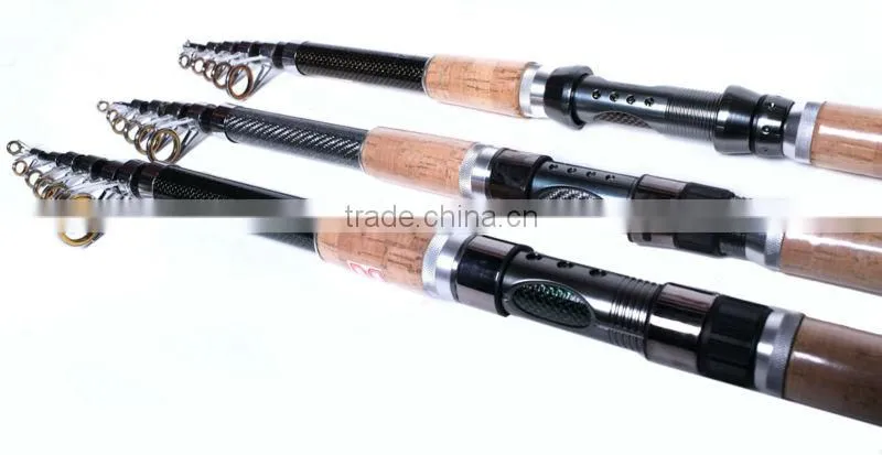 PROFESSIONAL TOP10 MANUFACTURER high quality carbon fishing fuji rods