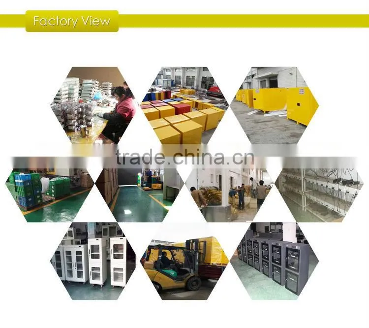 Humidity Control Anti Oxidation 115 Litres Camera Dry Cabinet