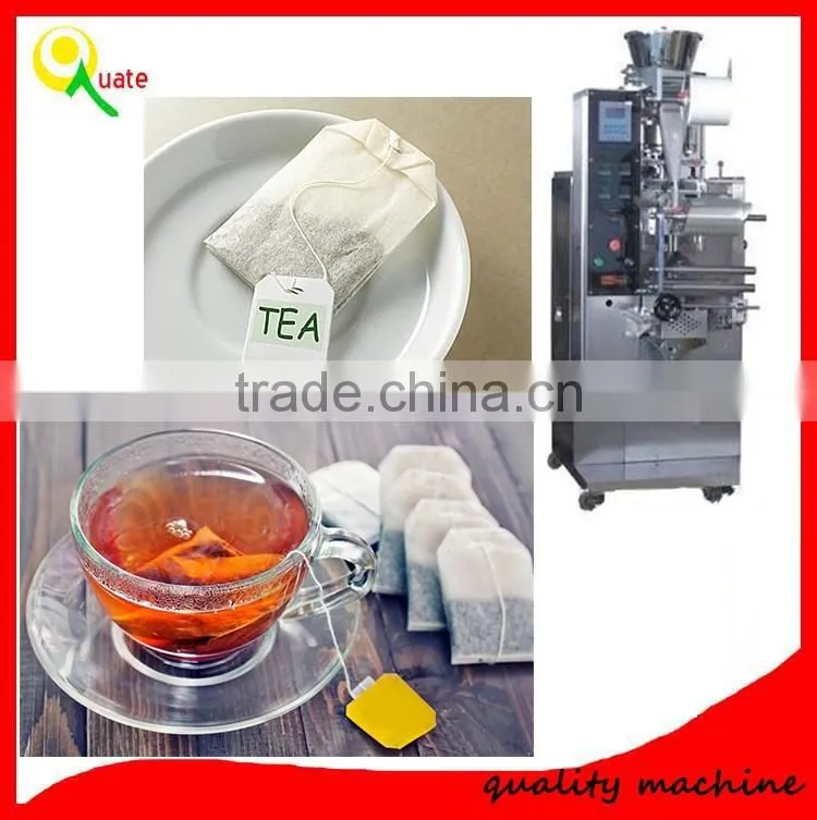 Low Cost Particle Packing Machine / Sachet Powder Granule Packaging Machine