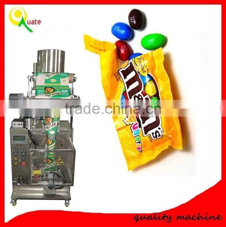 automatic granule/particle/grain packing machine for bags