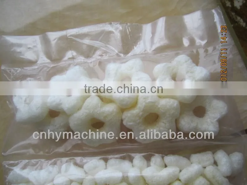 PHJ65A,Puffing machine for snack food,Mink, fox feed,pet food,fish feed