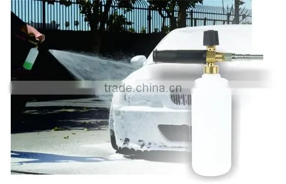 Pressure Washer Car Wash Foam Lance