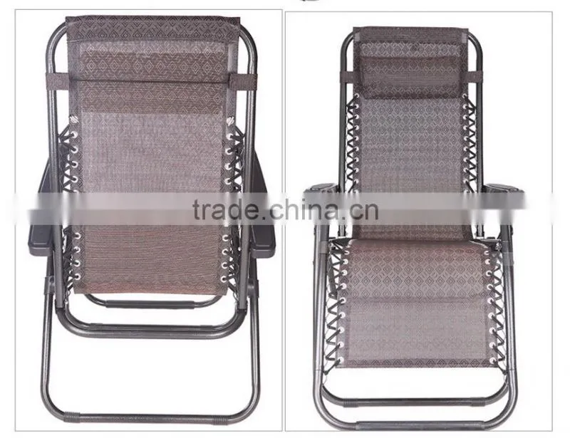 folding reclining chair ,amd17 zero gravity chair High Quality
