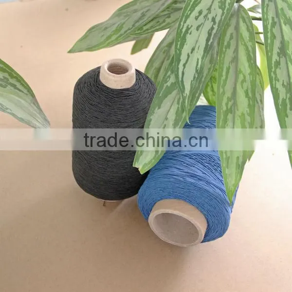 Eco-friendly raw cotton thread for maxi skirts wholesale