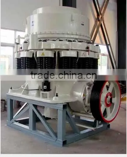 250-450 t/h PY Series Spring Cone Crusher for Mining Industry